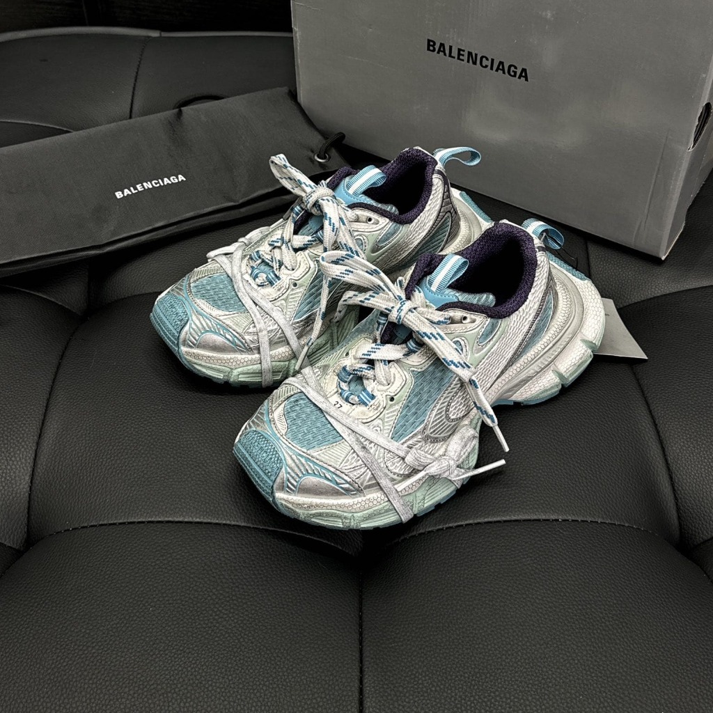 GIÀY BALENCIAGA 3XL HIGH TOP QUALITY SHOES AAA