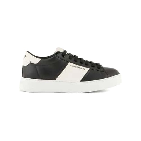 GIÀY EMPORIOR ARMANI SNEAKERS LOW TOP SHOES AAA