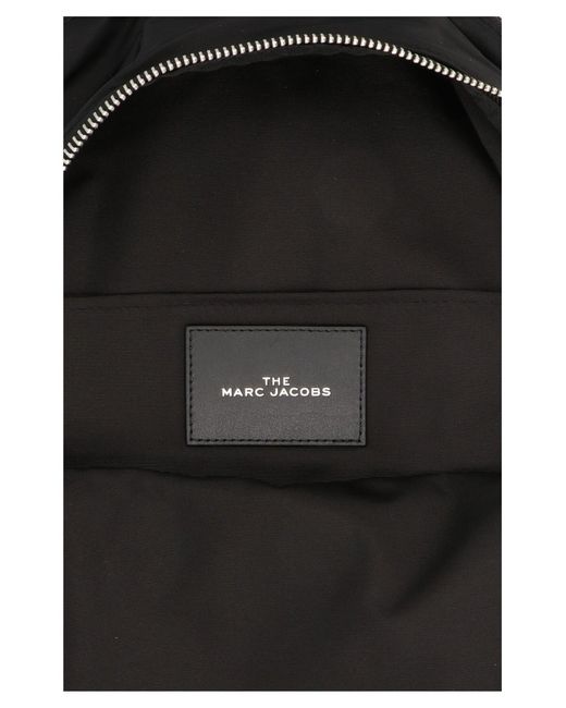 BALO Marc Black The Zipper Backpack