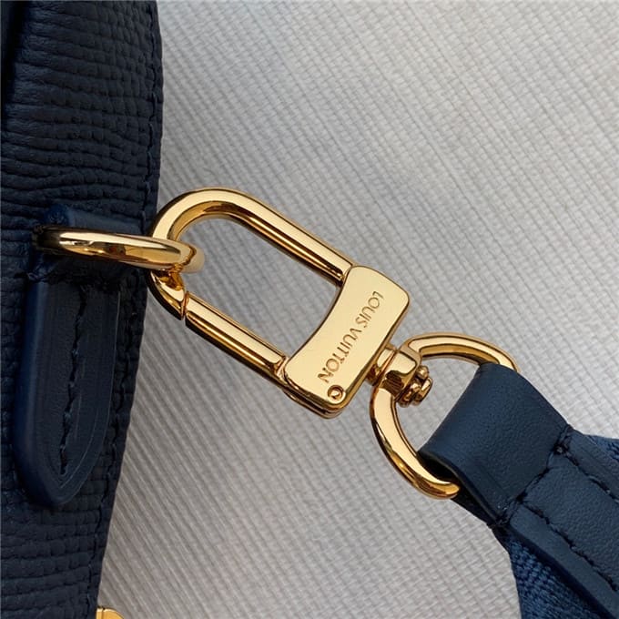 Túi LOUIS VUITTON flap double phone pouch bag unisex