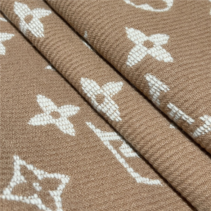 KHĂN Louis Vuitton LV Cashmere scarf