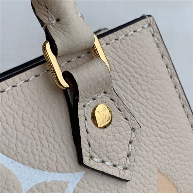 Túi LOUIS VUITTON petit sac plat bag