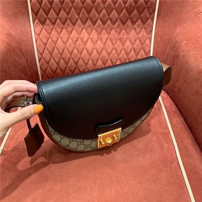 TÚI Gucci Padlock small shoulder bag Top Quality