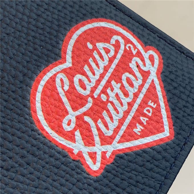 VÍ LOUIS VUITTON brazza wallet