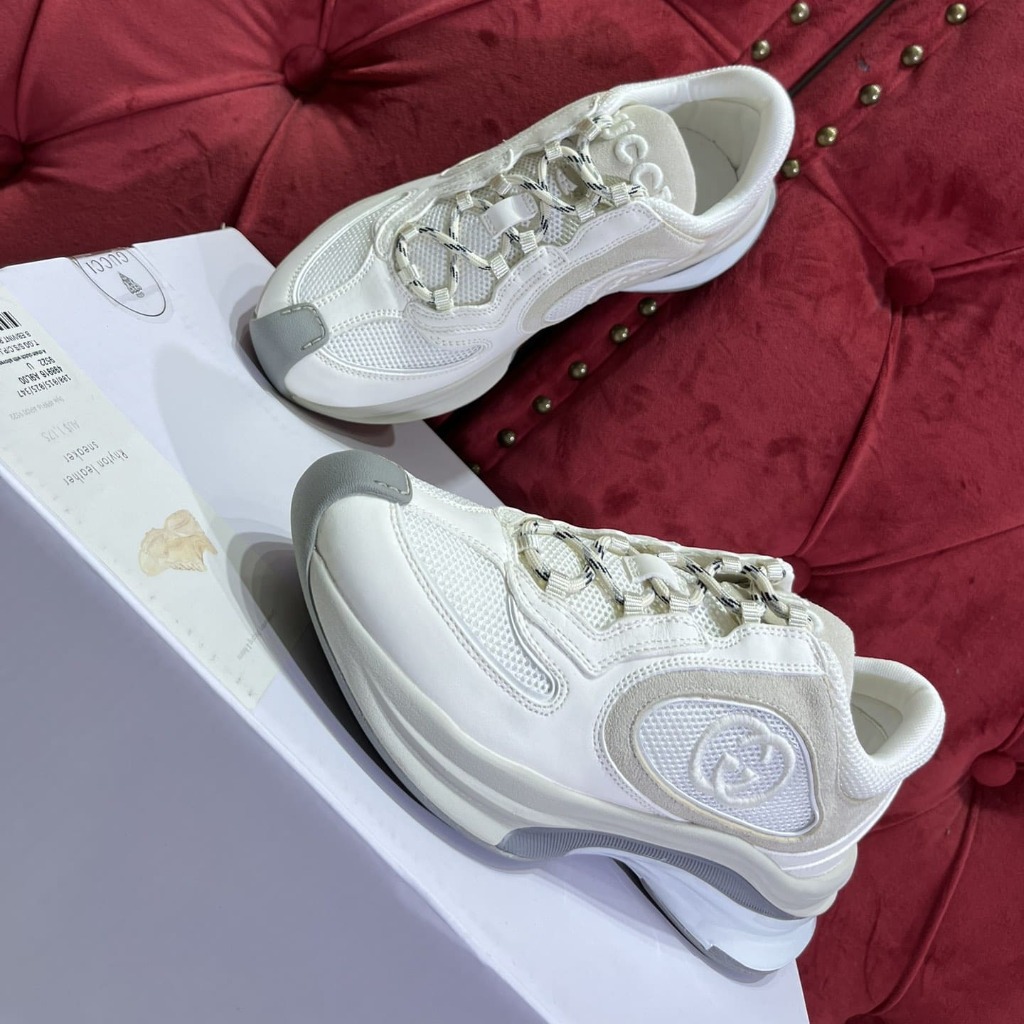 GIÀY GUCCI RUN TOP QUALITY SHOES AAA