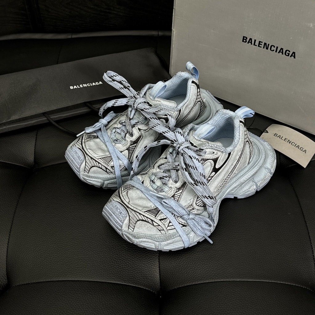 GIÀY BALENCIAGA 3XL HIGH TOP QUALITY SHOES AAA