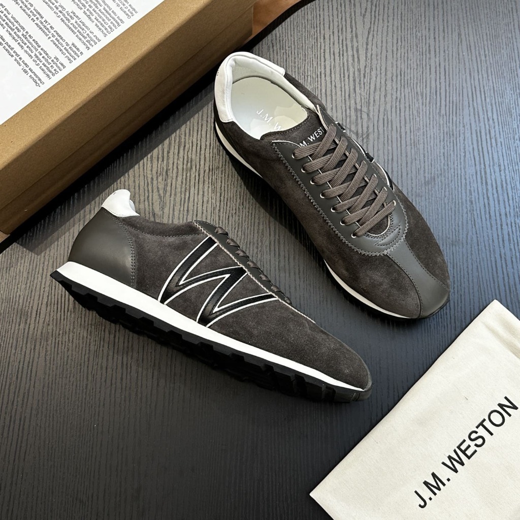 GIÀY J.M WESTON SNEAKERS TOP QUALITY SHOES AAA