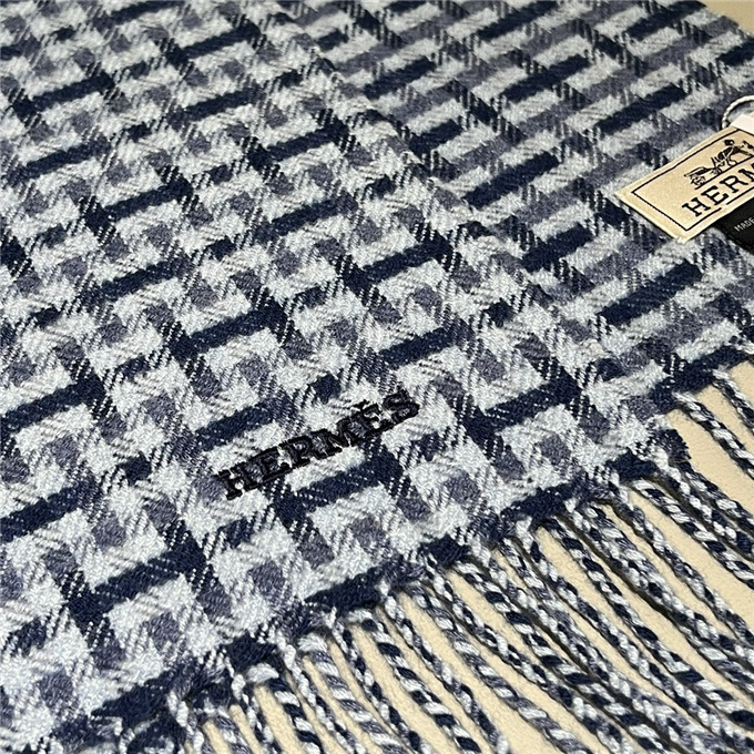 KHĂN Hermes Cashmere scarf