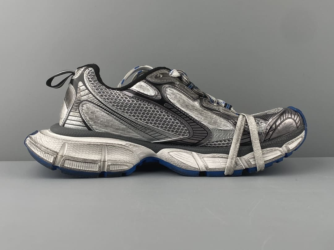 GIÀY BALENCIAGA CARGO HIGH TOP QUALITY SHOES AAA