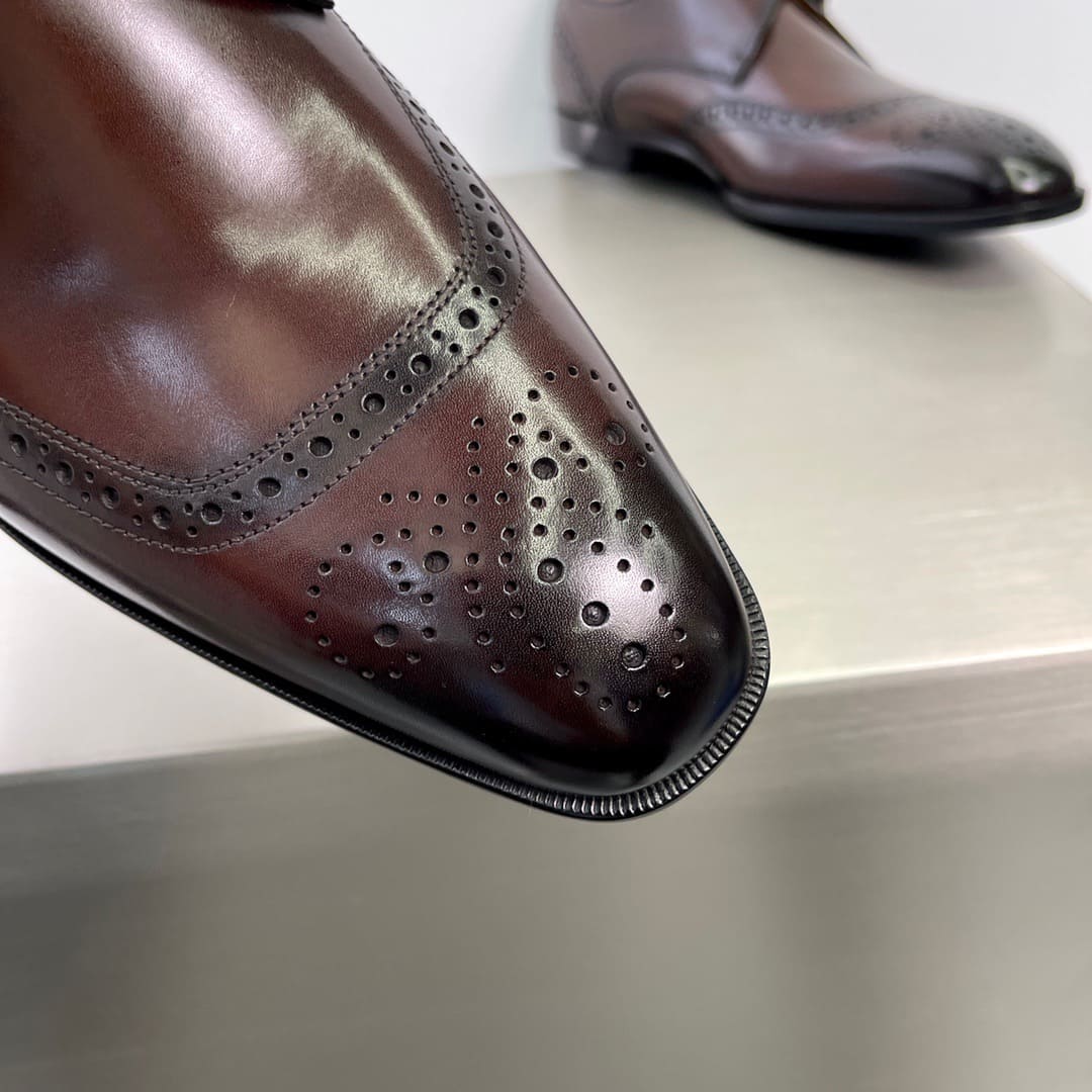 GIÀY BERLUTI MONK STRAP TOP QUALITY SHOES AAA