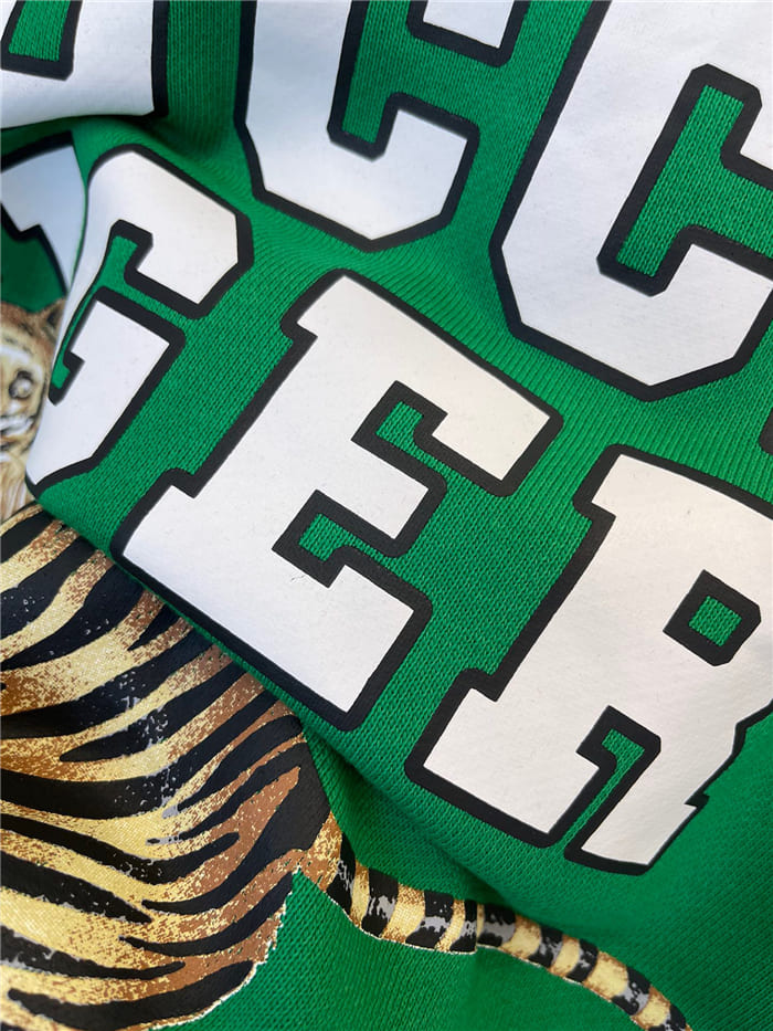 ÁO GUCCI TIGER Sweater