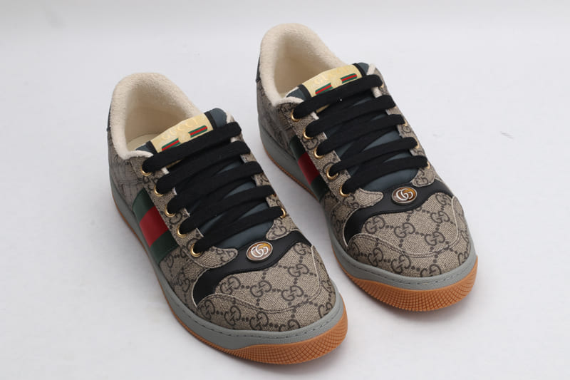 GIÀY GUCCI SCREENERS TOP QUALITY SHOES AAA