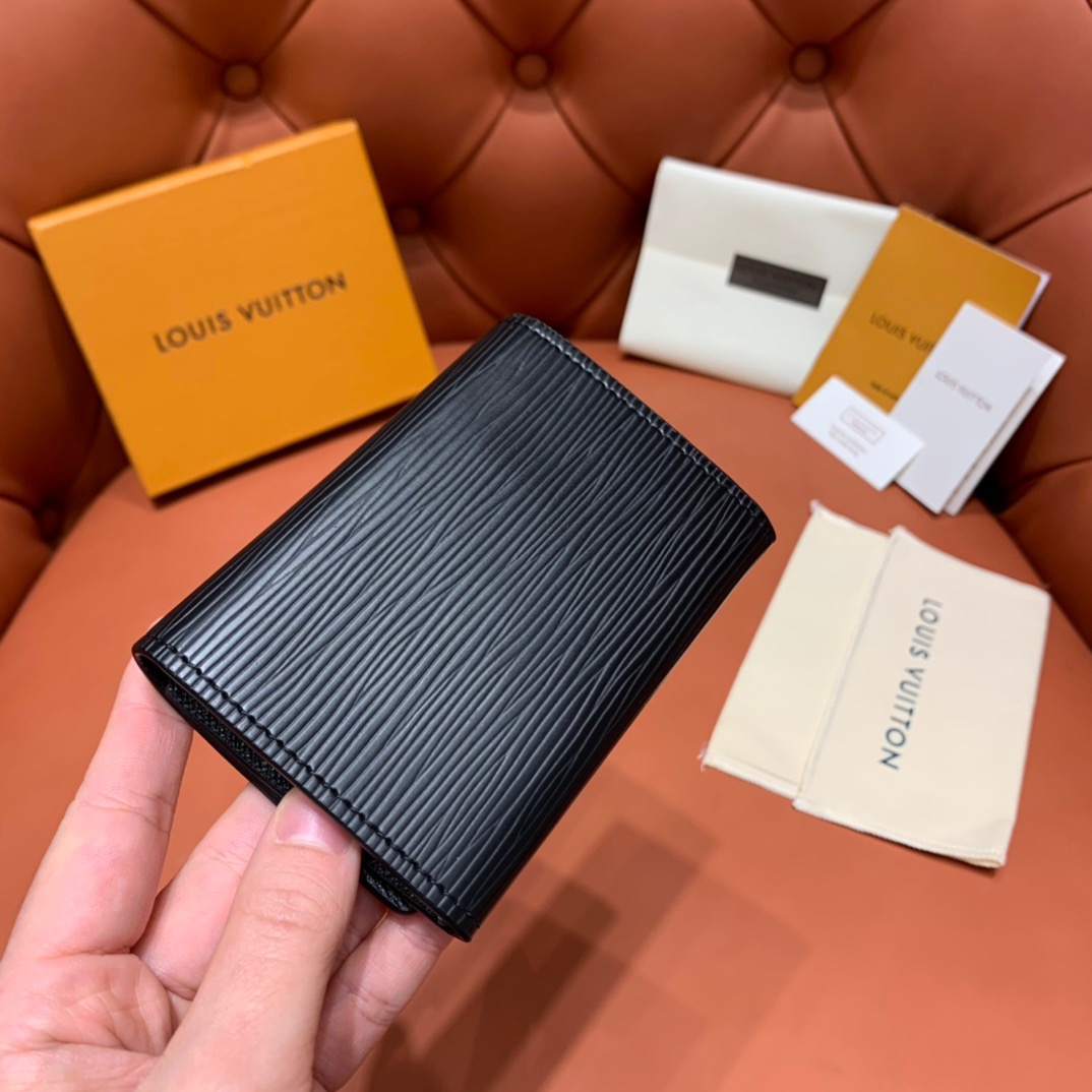VÍ LOUIS VUITTON EPI LEATHER WALLET