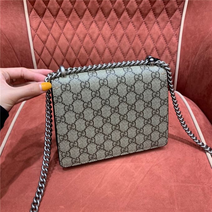 TÚI Gucci Dionysus GG supreme mini bag Top Quality