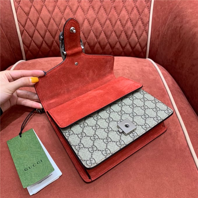 TÚI Gucci Dionysus GG supreme mini bag Top Quality