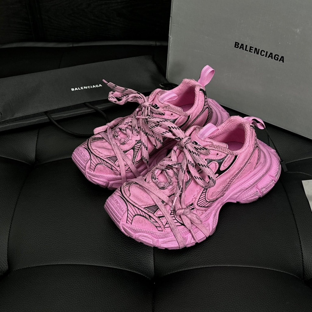 GIÀY BALENCIAGA 3XL HIGH TOP QUALITY SHOES AAA