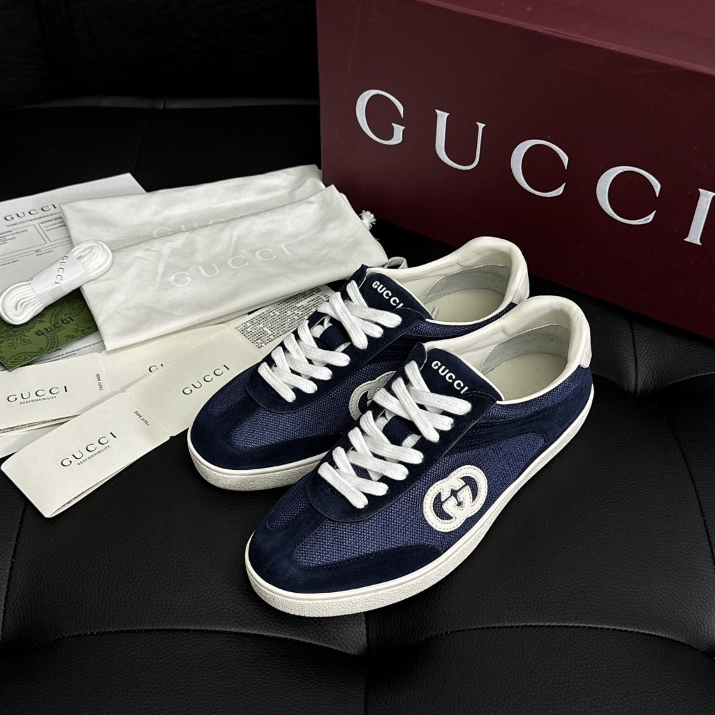 GIÀY GUCCI LIDO TOP QUALITY SHOES AAA
