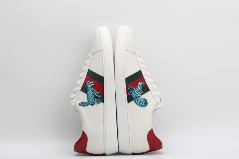 GIÀY GUCCI ACE TOP QUALITY SHOES AAA