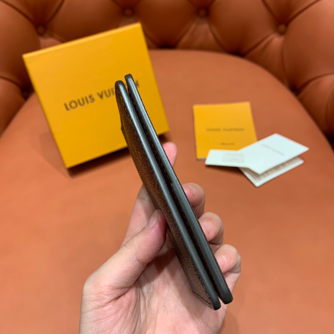 VÍ LOUIS VUITTON MONOGRAM WALLET