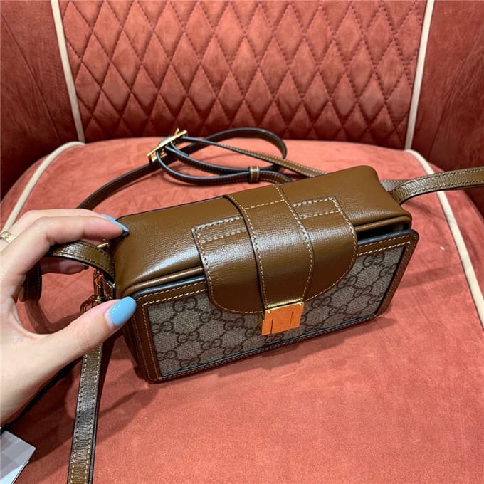 TÚI Gucci Horsebit 1955 mini bag Top Quality
