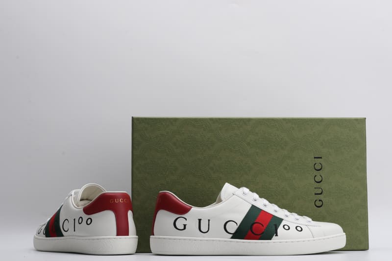 GIÀY GUCCI ACE TOP QUALITY SHOES AAA