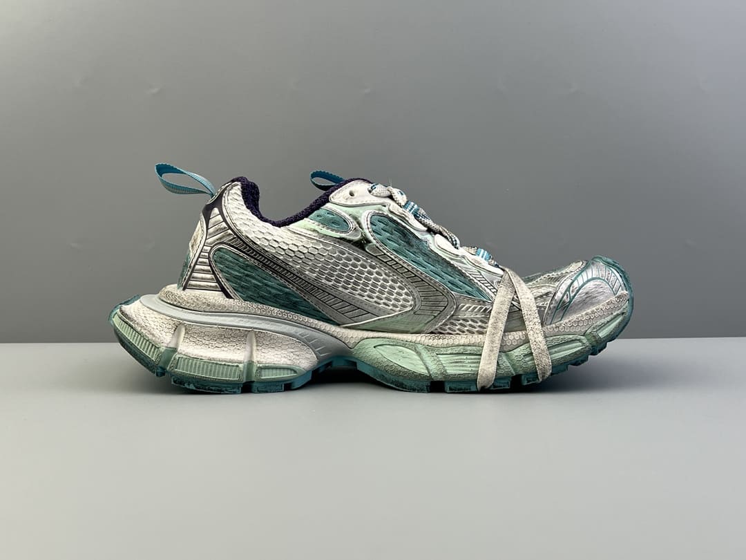 GIÀY BALENCIAGA CARGO HIGH TOP QUALITY SHOES AAA