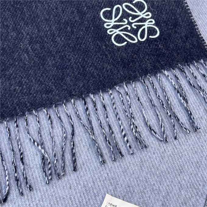 KHĂN LOEWE Cashmere scarf