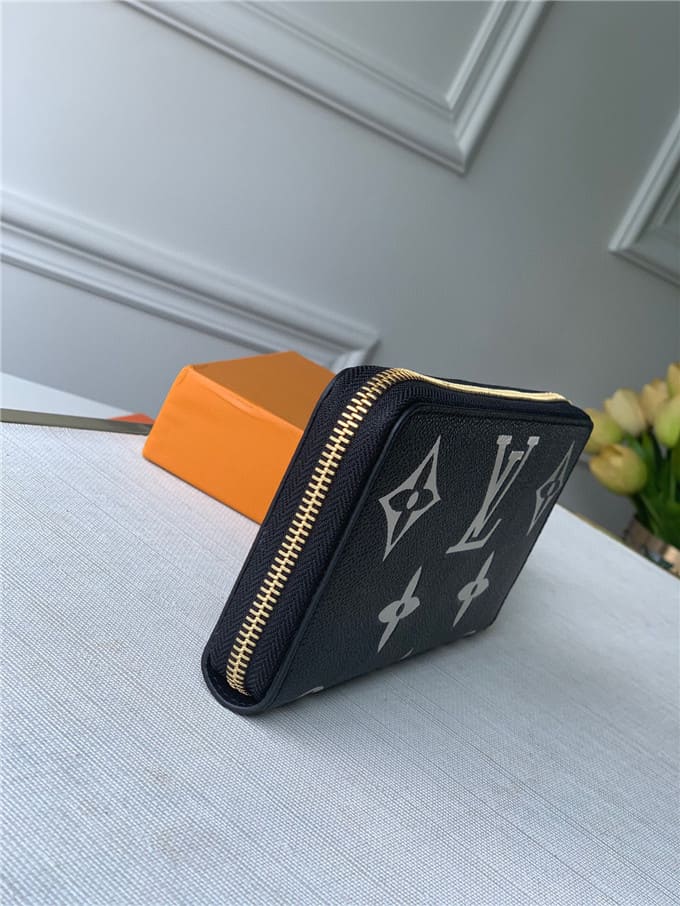 Ví LOUIS VUITTON zippy wallet