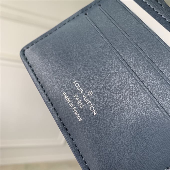 VÍ LOUIS VUITTON multiple wallet