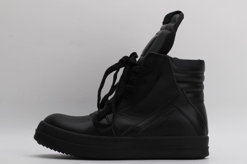 GIÀY RICK OWENS STREET WEAR UNISEX TOP QUALITY SHOES AAA