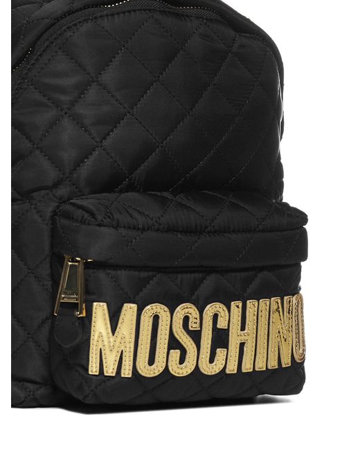 BALO Moschino Rucksack Backpack Travel