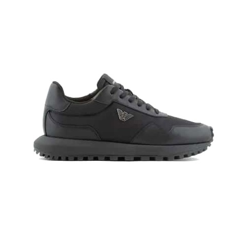 GIÀY EMPORIOR ARMANI SNEAKERS LOW TOP SHOES AAA