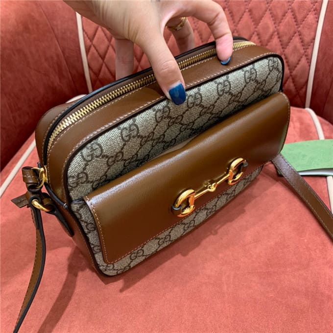 TÚI Gucci Horsebit 1955 small shoulder bag Top Quality