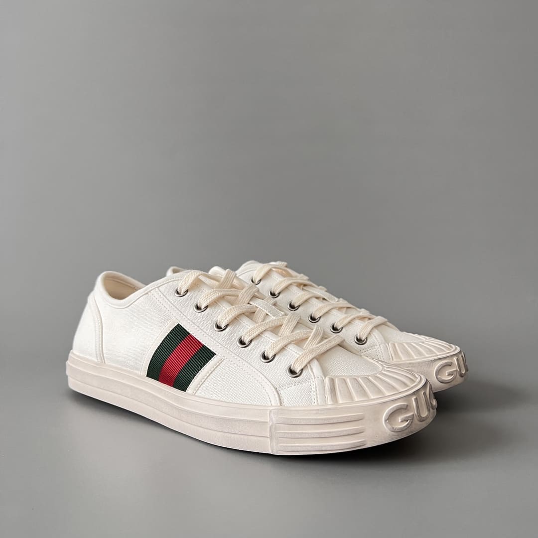 GIÀY GUCCI LIDO TOP QUALITY SHOES AAA