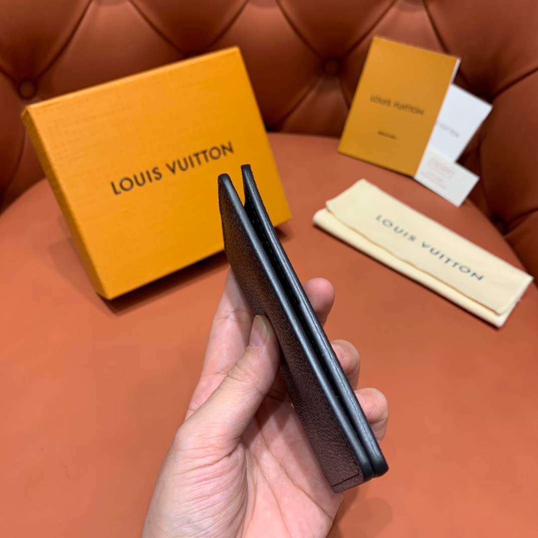 VÍ LOUIS VUITTON MONOGRAM WALLET