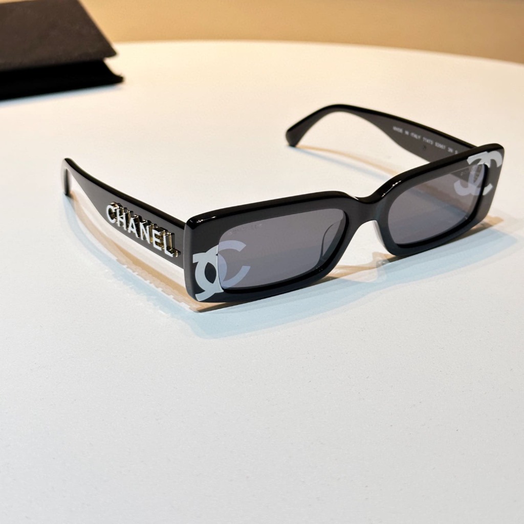 Kính CHANEL ACETATE FRAME HIGH CLASSY AAA