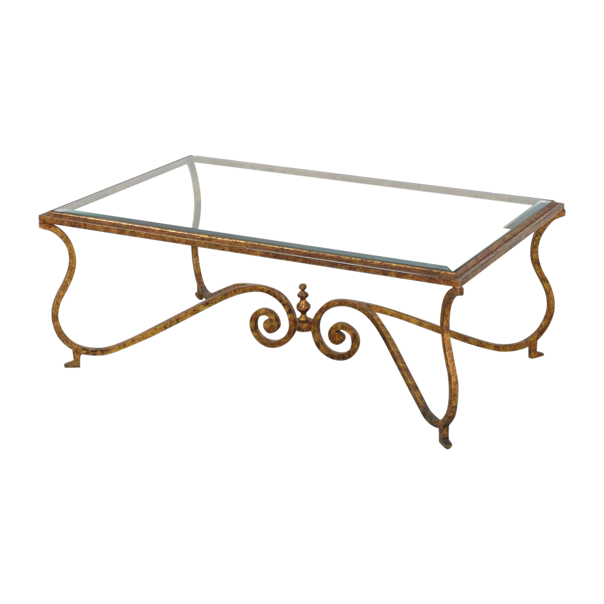 BÀN TRÀ PHÒNG KHÁCH VINTAGE Coffee Table
