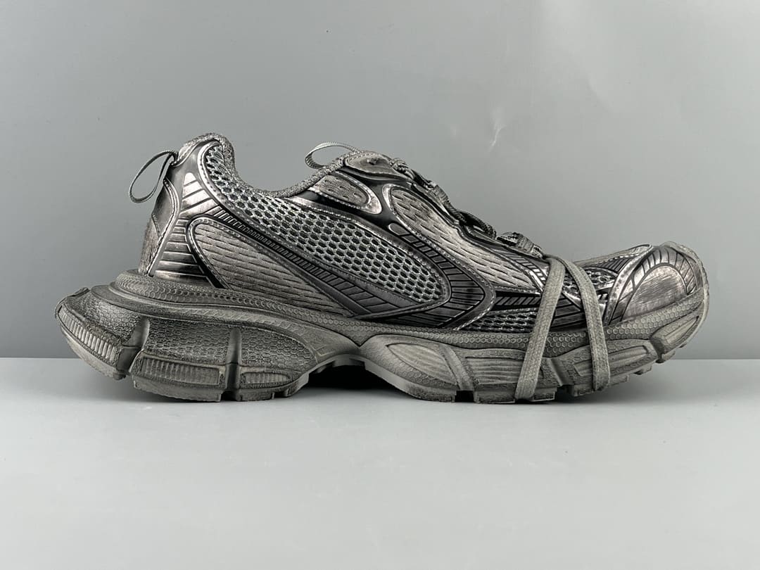 GIÀY BALENCIAGA CARGO HIGH TOP QUALITY SHOES AAA