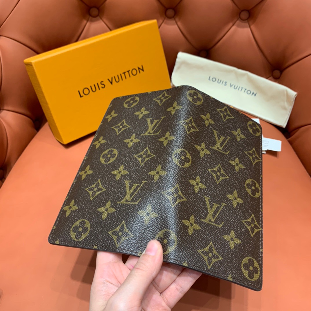 VÍ LOUIS VUITTON MONOGRAM LONG WALLET