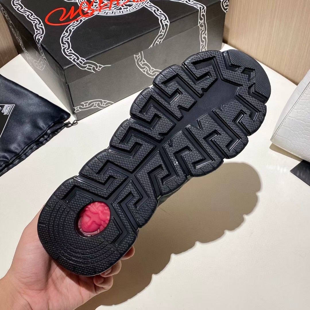 GIÀY VERSACE TRIGRECA SNEAKERS
