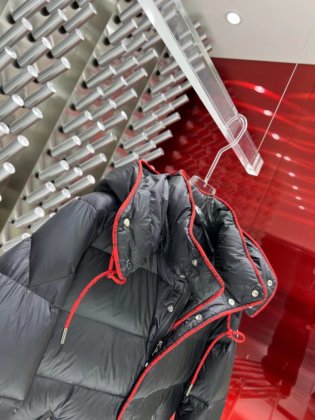 ÁO MONCLER SKII DOWN JACKET