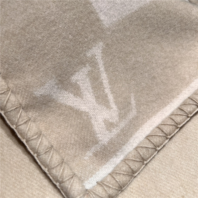 KHĂN Louis Vuitton olaid monogram flowers scarf