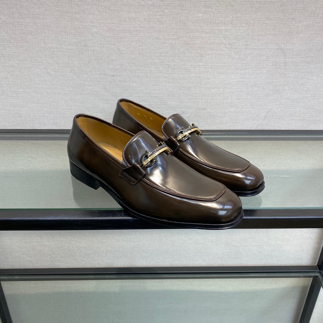 GIÀY SALVATORE FERRAGAMO LOAFER SHOES