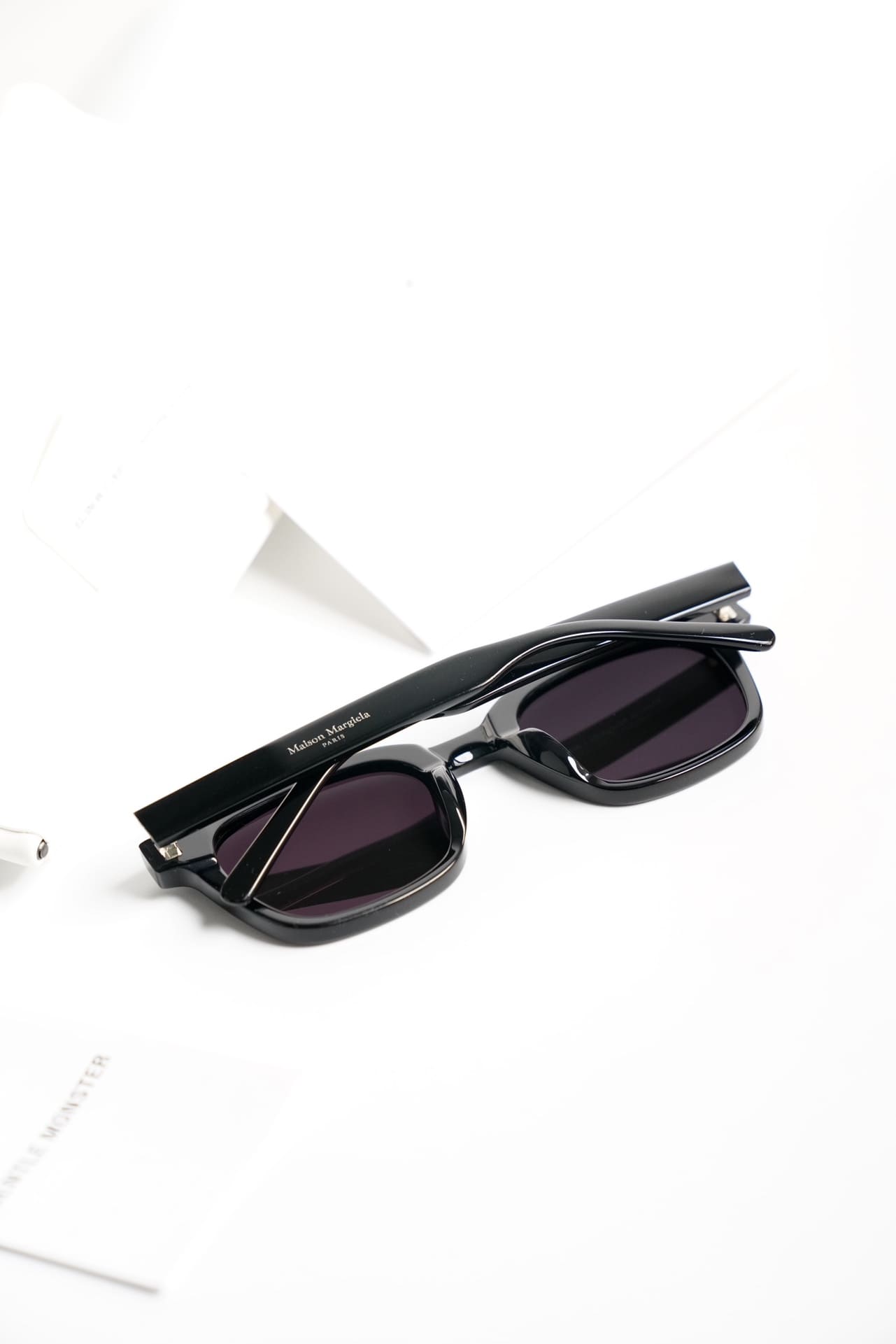 Kính MAISON MARGIELA X GENTLE MONSTER OLSO ACETATE FRAME HIGH CLASSY AAA