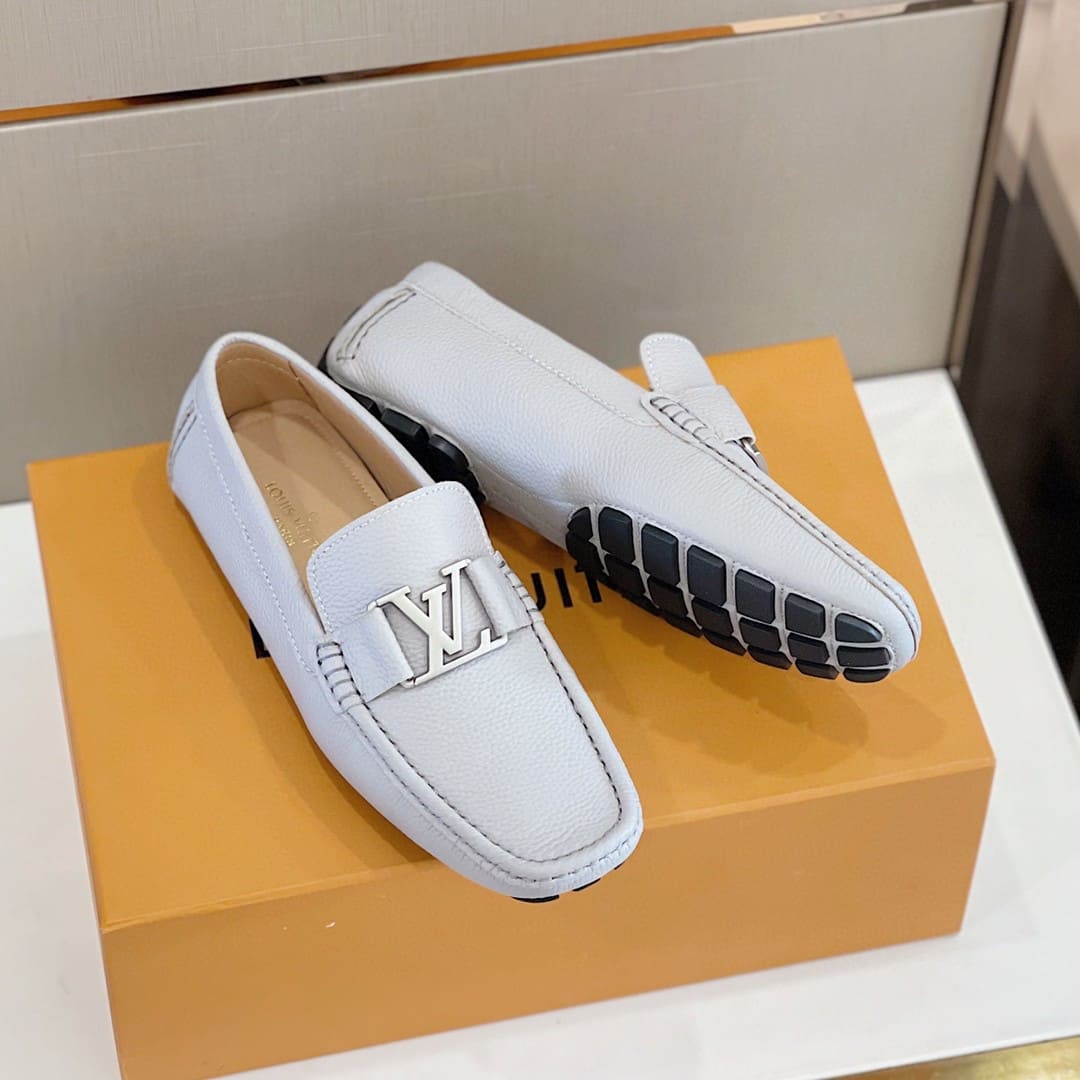 GIÀY LOUIS VUITTON MONTE CARLO MOCCASIN SHOES AAA