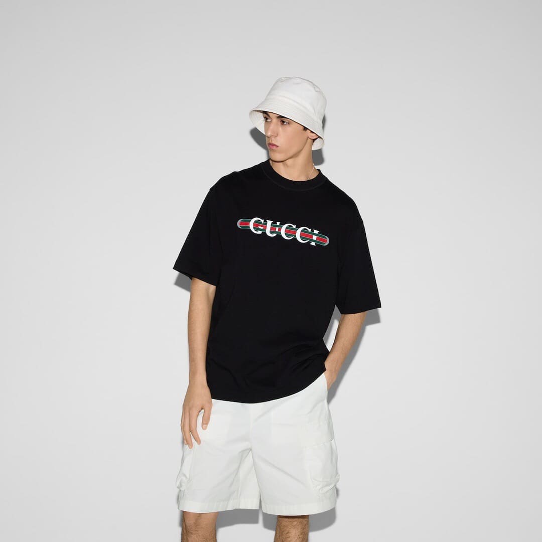 ÁO GUCCI T - SHIRT