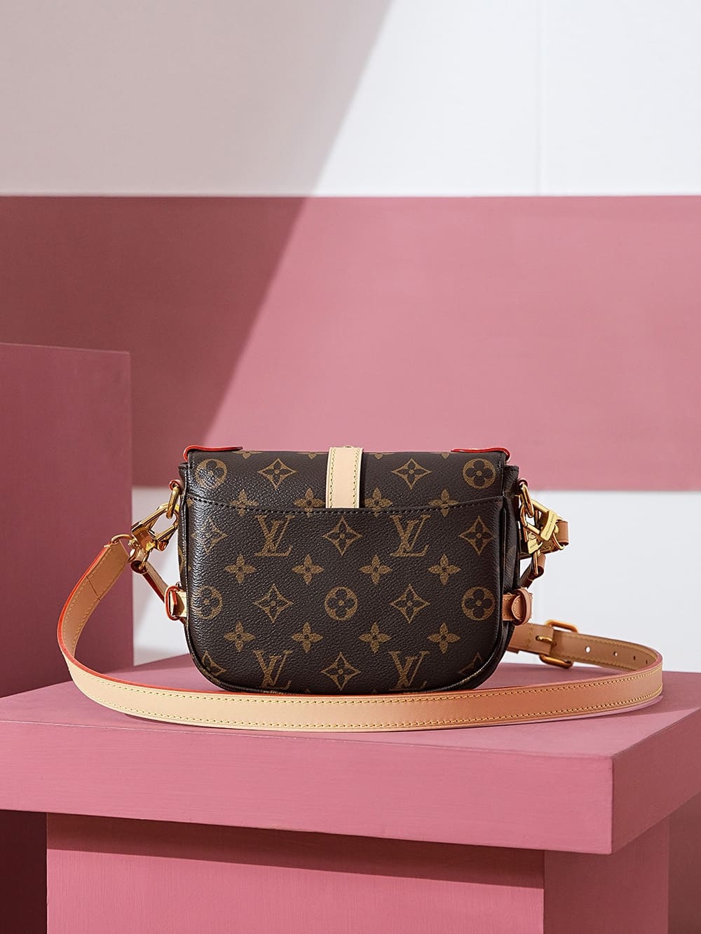 TÚI LOUIS VUITTON SAUMUR MONOGRAM BEST QUALITY SẢN PHẨM TỐT NHẤT