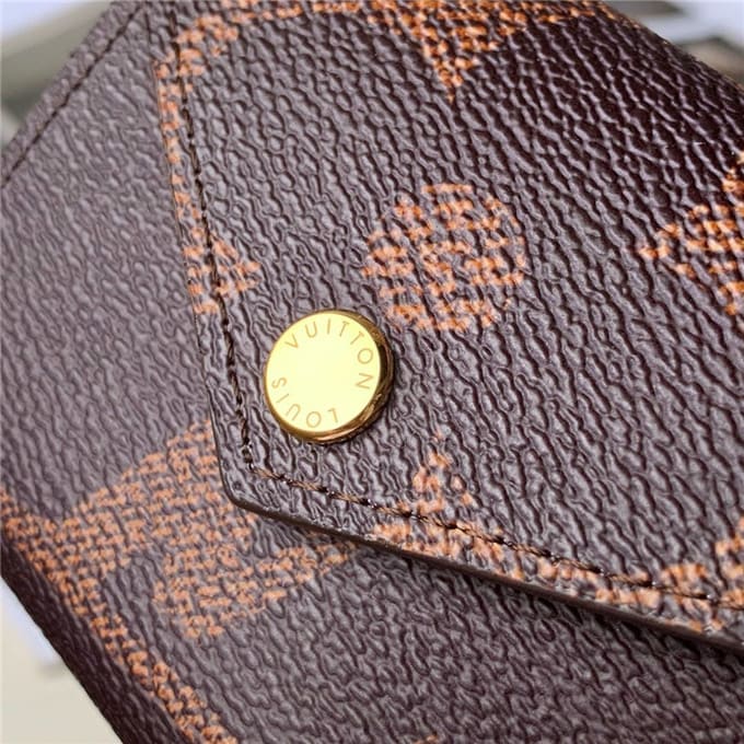 Ví LOUIS VUITTON  zoe wallet