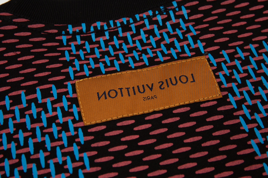 ÁO LOUIS VUITTON Logo T-Shirt