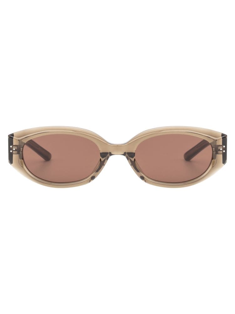 Kính GENTLE MONSTER VOID PINK FRAME HIGH CLASSY AAA